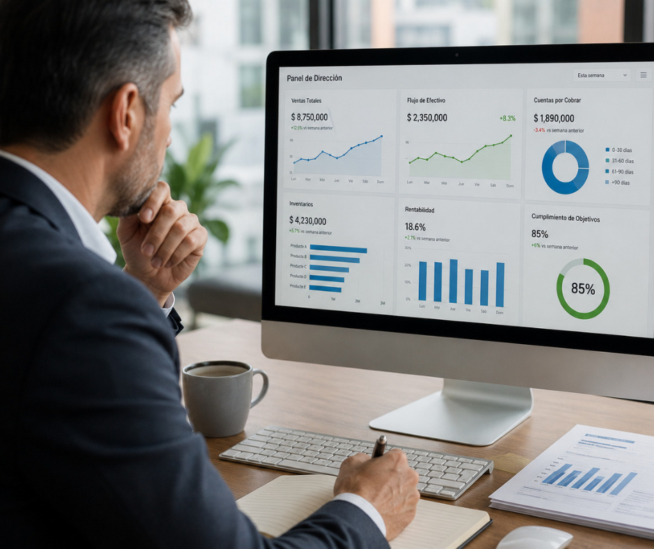 Fiscalización digital en México, las nuevas reglas del cumplimiento empresarial