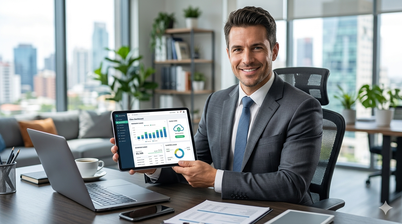 ¿Contador independiente? 3 razones por las que recomendar software en la nube aumentará tus ingresos y fidelizará a tus clientes