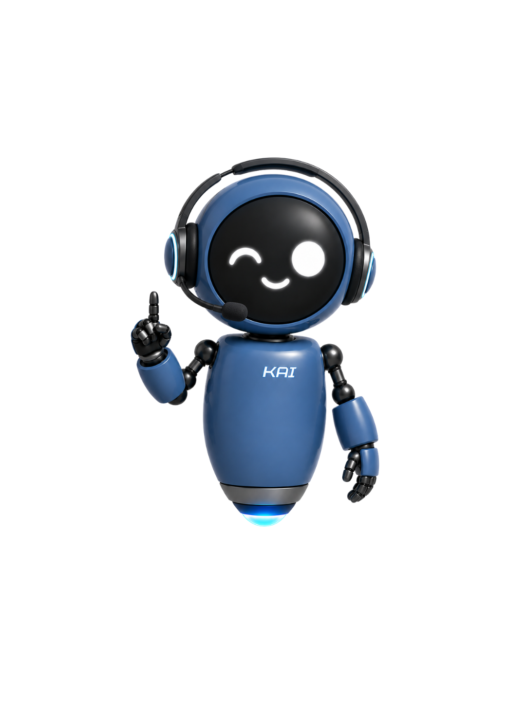 Kai, tu asistente de contacto en Unikasoft