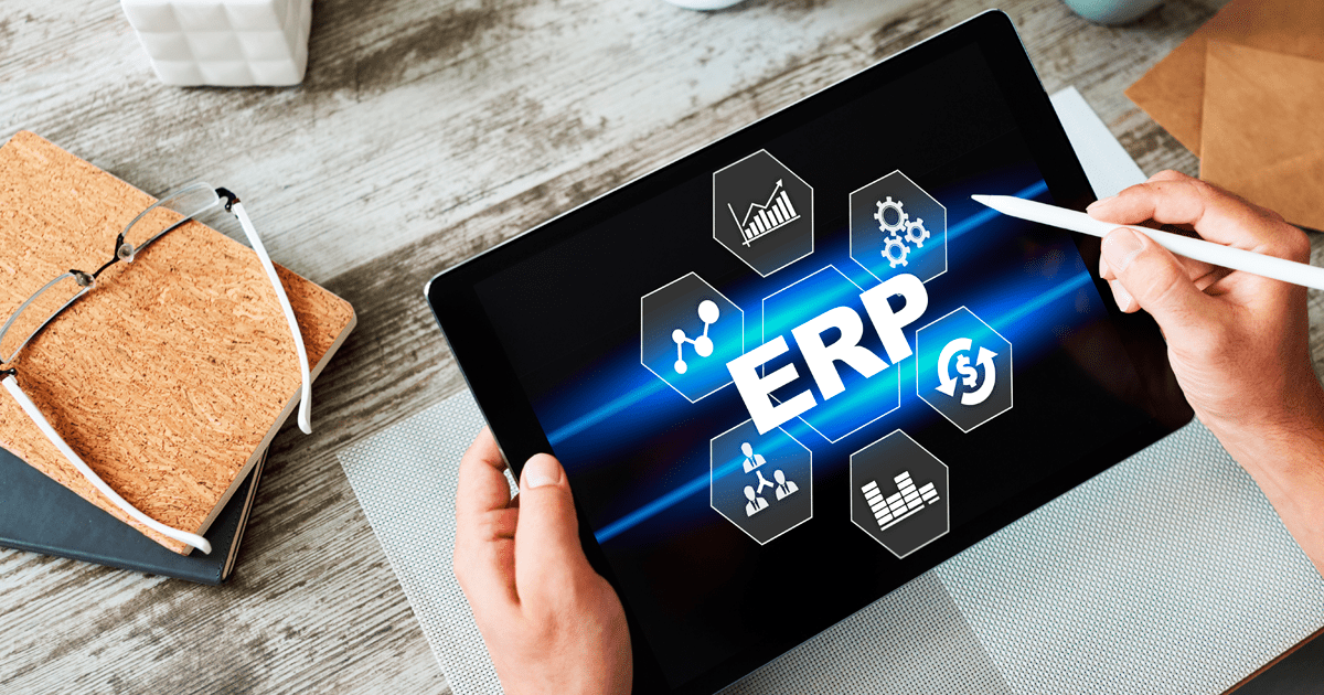 ¿Qué es una plataforma de ERP?